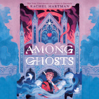 Cover of Among Ghosts cover