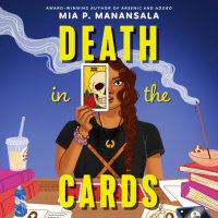 Cover of Death in the Cards cover