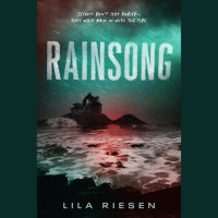 Cover of Rainsong cover