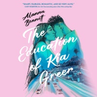 Cover of The Education of Kia Greer cover