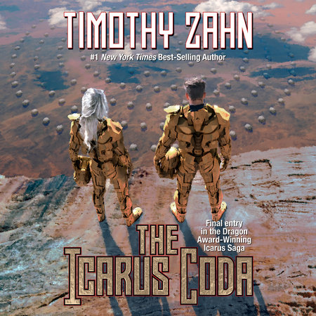 The Icarus Coda by Timothy Zahn