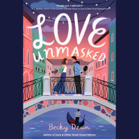 Cover of Love Unmasked cover