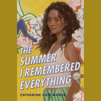 Cover of The Summer I Remembered Everything cover