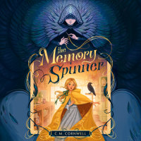 Cover of The Memory Spinner cover