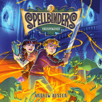 Cover of Spellbinders: Overpowered cover