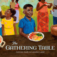 Cover of The Gathering Table cover