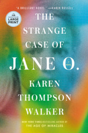 The Strange Case of Jane O. 