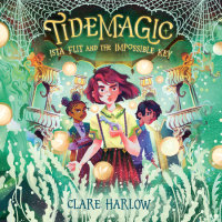 Cover of Tidemagic: Ista Flit and the Impossible Key cover