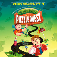 Cover of Ms. Pennypickle\'s Puzzle Quest cover