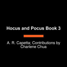 Hocus and Pocus and the Snow Day Sorcery