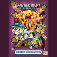 Cover of Minecraft Ironsword Academy #3 TBD (Minecraft Ironsword Academy #3) cover