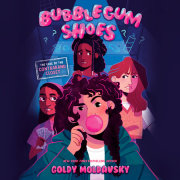 Bubblegum Shoes: The Case of the Contraband Closet 