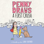 Penny Draws a First Crush 