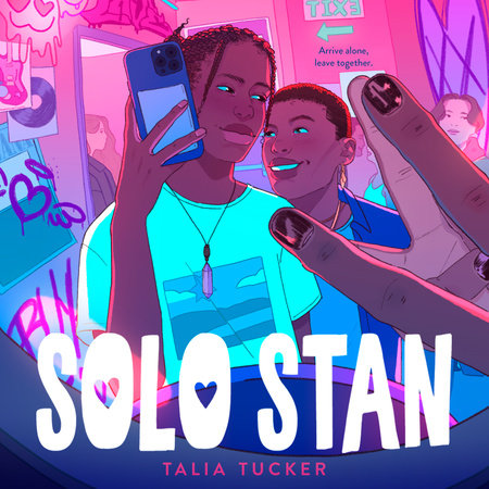 Solo Stan by Talia Tucker