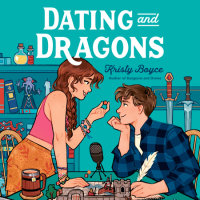 Cover of Dating and Dragons cover