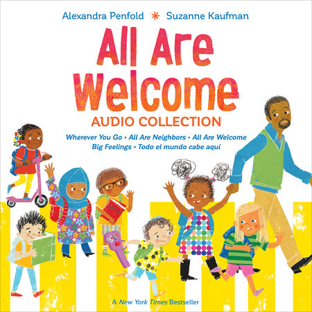 All Are Welcome Audio Collection by Alexandra Penfold