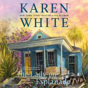 The Lady on Esplanade 