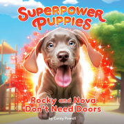 Rocky and Nova Don't Need Doors #3 