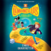 Mr. Lemoncello's Library: Books 1-3 