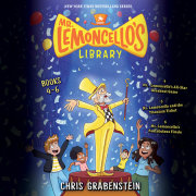 Mr. Lemoncello's Library: Books 4-6 