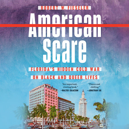 American Scare by Robert W. Fieseler