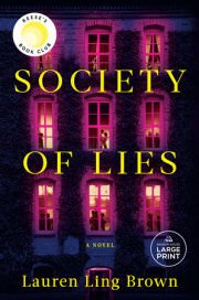 Society of Lies: Reese's Book Club 