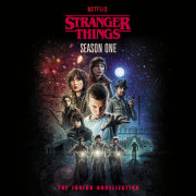 Stranger Things, Season One: The Junior Novelization 