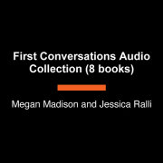 First Conversations Audio Collection (8 books) 