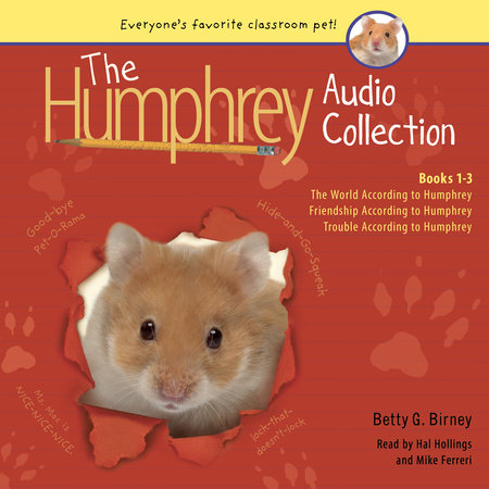 The Humphrey Audio Collection, Books 1-3 by Betty G. Birney