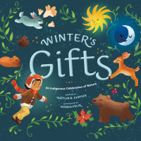 Cover of Winter\'s Gifts cover