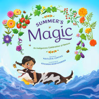 Cover of Summer\'s Magic cover