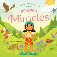 Cover of Spring\'s Miracles cover