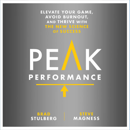 Peak Performance by Brad Stulberg & Steve Magness