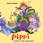 Pippi Goes on Board 