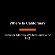 Where Is California? 