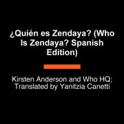 ¿Quién es Zendaya? (Who Is Zendaya? Spanish Edition) 