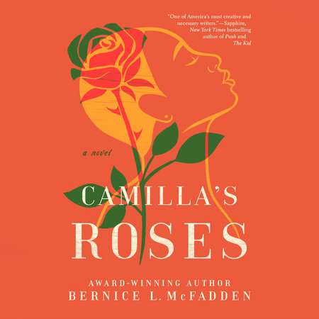 Camilla's Roses by Bernice L. McFadden
