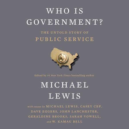 Who Is Government? by 
