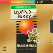 Sunderworld, Vol 2: The Unfortunate Responsibilities of Leopold Berry 