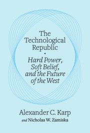 The Technological Republic 