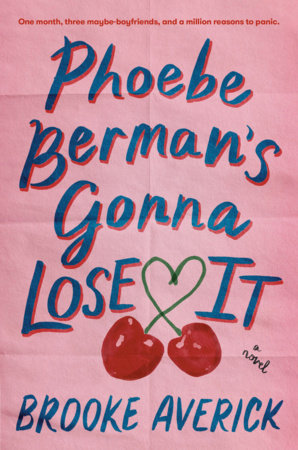 Phoebe Berman's Gonna Lose It book cover