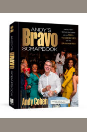 Andy's Bravo Scrapbook