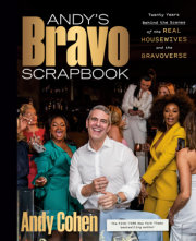 Andy's Bravo Scrapbook 