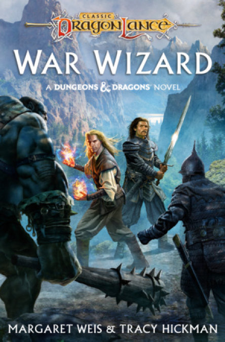 Dragonlance War Wizard