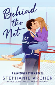 Behind the Net 