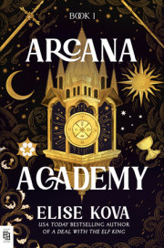 Arcana Academy 