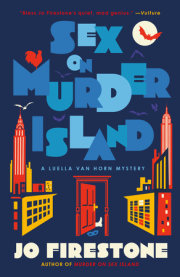 Sex on Murder Island 