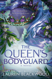The Queen's Bodyguard 