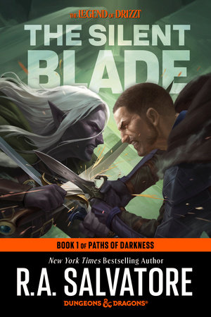 The Silent Blade: Dungeons & Dragons