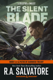 The Silent Blade: Dungeons & Dragons 